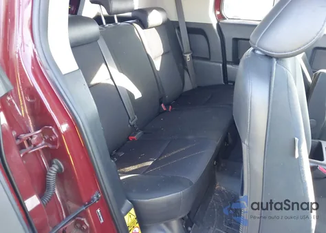 2008 Toyota Fj Cruiser z USA, uszkodzony, nr VIN JTEZU11F88K002904